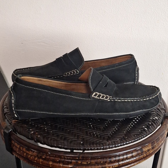 Cole Haan Men\'s Wyatt Penny Driver Loafer Men Size 10 M main image 8